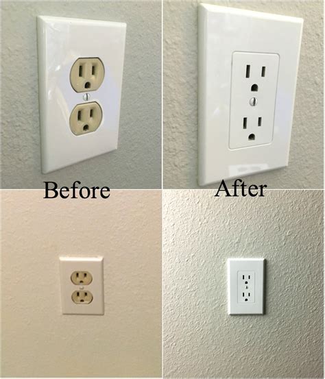 outlet covers for old outlets.